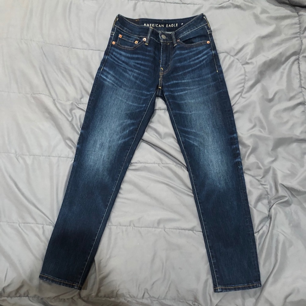 American Eagle Airflex+ Athletic Skinny